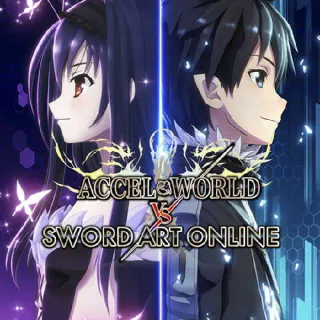Accel World vs. Sword Art Online (Deluxe Edition) Steam Key GLOBAL