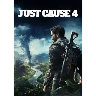 Just Cause 4 (Complete Edition) Steam Key GLOBAL