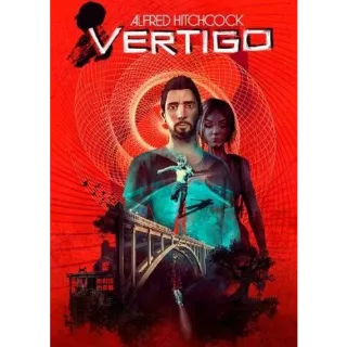 Alfred Hitchcock – Vertigo (PC) Steam Key GLOBAL
