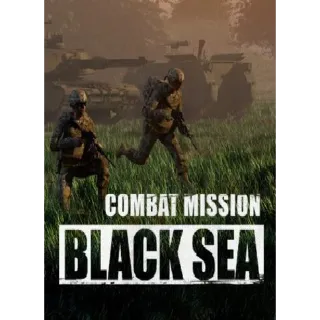 Combat Mission Black Sea Steam Key GLOBAL