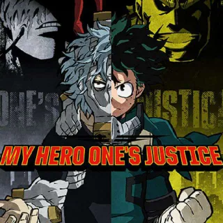 My Hero Ones Justice Steam Key GLOBAL