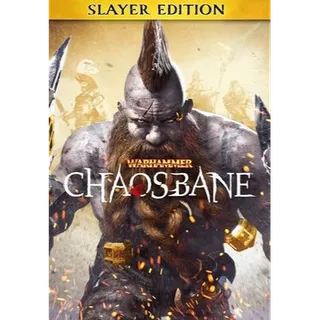 Warhammer: Chaosbane (Slayer Edition) Steam Key GLOBAL