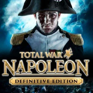 Total War Napoleon - Definitive Edition Steam Key GLOBAL