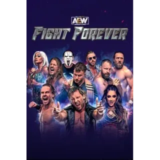 AEW: Fight Forever (PC) Steam Key GLOBAL