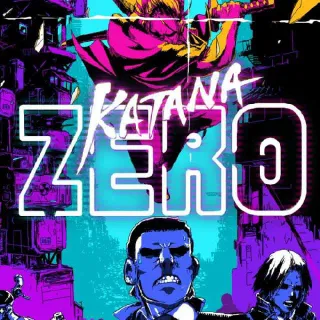 Katana Zero Steam Key GLOBAL