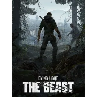 Dying Light The Beast Steam (PC) Key GLOBAL