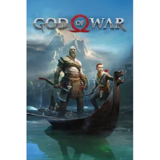 God of War (PC) Steam Key GLOBAL