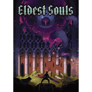 Eldest Souls Steam Key GLOBAL