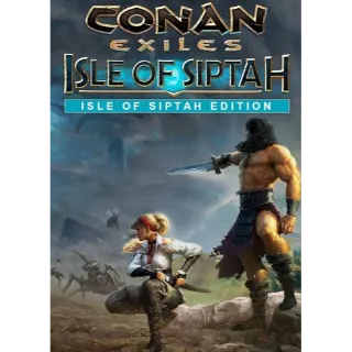 Conan Exiles - Isle of Siptah Edition (PC) Steam Key GLOBAL