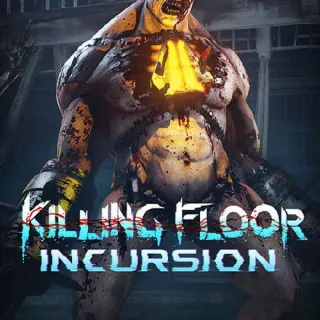 Killing Floor: Incursion [VR] Steam Key GLOBAL