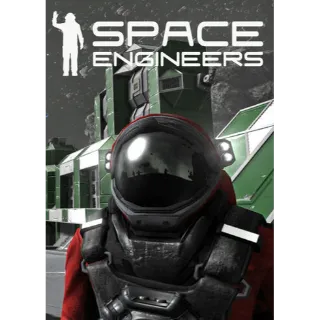 Space Engineers (Deluxe Edition) Steam Key GLOBAL