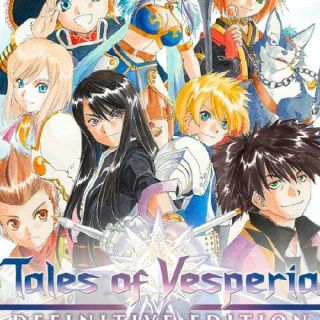 Tales of Vesperia: Definitive Edition Steam Key GLOBAL