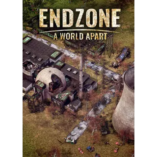 Endzone: A World Apart Steam Key GLOBAL