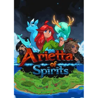 Arietta of Spirits Steam Key GLOBAL