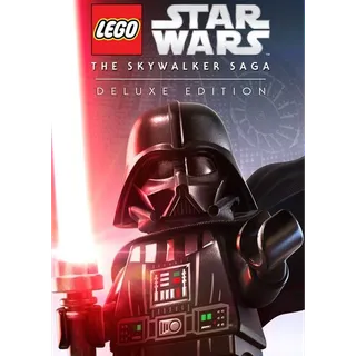 LEGO Star Wars: The Skywalker Saga - Deluxe Edition (PC) Steam Key GLOBAL