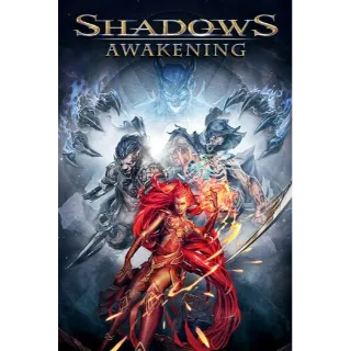 Shadows: Awakening Steam Key GLOBAL