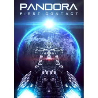 Pandora: First Contact Steam Key GLOBAL