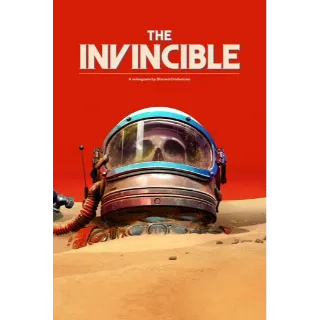 The Invincible (PC) Steam Key GLOBAL