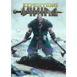 Expeditions: Viking Steam Key GLOBAL