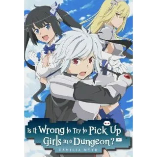 Is It Wrong to Try to Pick Up Girls in a Dungeon? Infinite Combate Steam Key GLOBAL