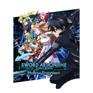 Sword Art Online Re: Hollow Fragment Steam Key GLOBAL