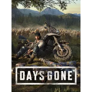 Days Gone steam key 