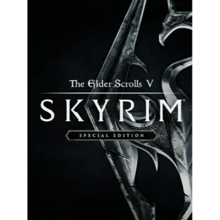 The Elder Scrolls V: Skyrim (Special Edition) Steam Key GLOBAL
