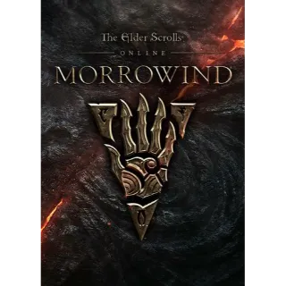 The Elder Scrolls Online: Morrowind (Standard Edition) Official website Key GLOBAL