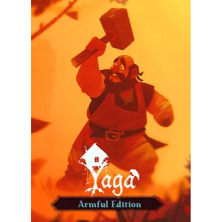 Yaga Armful Edition (PC) Steam Key GLOBAL
