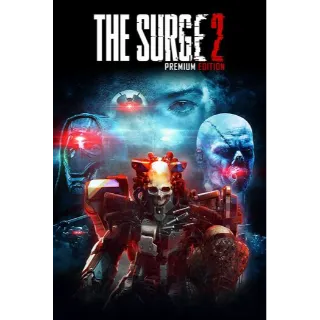 The Surge 2 - Premium Edition Steam Key GLOBAL
