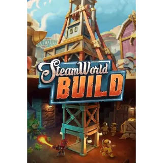 SteamWorld Build (PC) Steam Key GLOBAL
