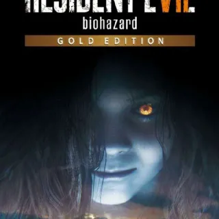 Resident Evil 7 - Biohazard (Gold Edition) Steam Key GLOBAL