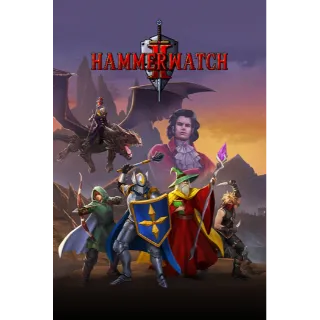 Hammerwatch II (PC) Steam Key GLOBAL