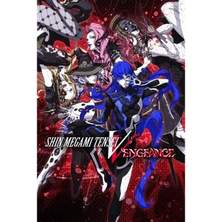 Shin Megami Tensei V: Vengeance (PC) Steam Key GLOBAL