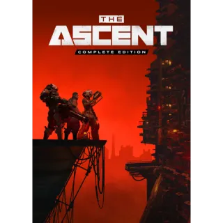 The Ascent - Complete Edition PC Key