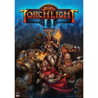 Torchlight 2 Steam Key GLOBAL
