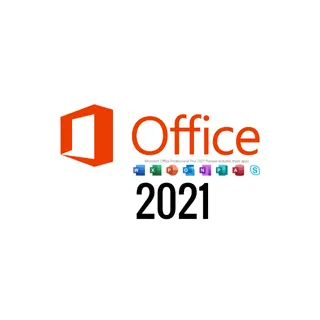 Microsoft Office 2021 Professional Genuine Key - Online Activation