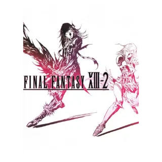 Final Fantasy XIII-2 Steam Key GLOBAL