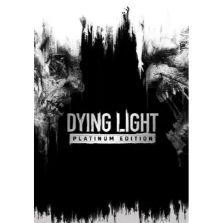 Dying Light: Platinum Edition Steam Key GLOBAL