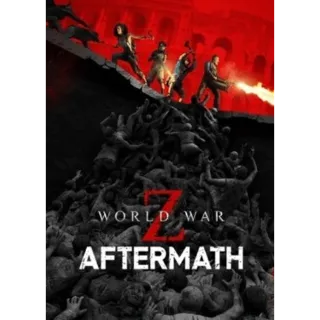 World War Z: Aftermath Steam Key GLOBAL