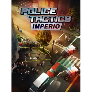 Police Tactics: Imperio Steam Key GLOBAL