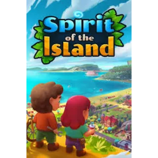 Spirit of the Island (PC) Steam Key GLOBAL