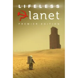 Lifeless Planet (Premier Edition) Steam Key GLOBAL