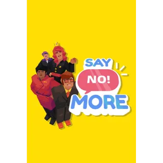 Say No! More (PC) Steam Key GLOBAL