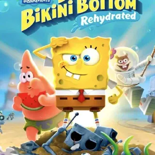 SpongeBob SquarePants: Battle for Bikini Bottom - Rehydrated Steam Key GLOBAL