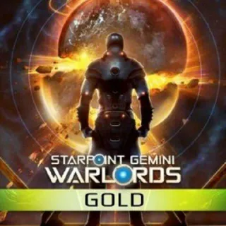 Starpoint Gemini Warlords Gold Pack Steam Key GLOBAL