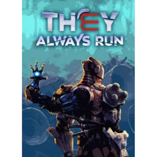 They Always Run (PC) Steam Key GLOBAL