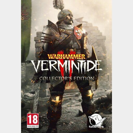 Warhammer Vermintide 2 Collector's Edition Steam Games Gameflip