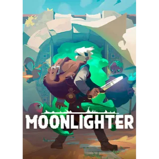 Moonlighter Steam Key GLOBAL