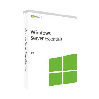 windows server 2019 essentials